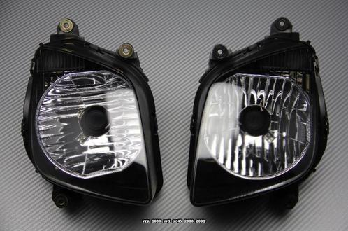Koplamp / Voorlicht AVDB HONDA VTR 1000 SP1 / SP2 1999 2007, Motoren, Accessoires | Overige, Nieuw, Ophalen of Verzenden