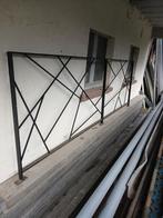 BALUSTRADE METAL, Tuin en Terras, Ophalen of Verzenden