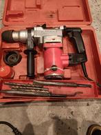breekhamer, boormachine, Doe-het-zelf en Bouw, Ophalen, Gebruikt