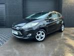 Ford Fiesta 1.4 benzine | airco | alu velgen | garantie, Auto's, Voorwielaandrijving, Euro 5, Stof, Zwart