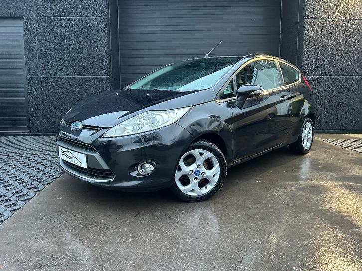 Ford Fiesta 1.4 benzine | airco | alu velgen | garantie, Autos, Ford, Entreprise, Achat, Fiësta, Air conditionné, Ordinateur de bord