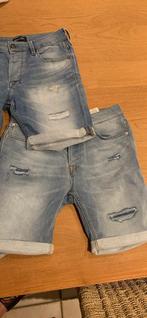 3 shorts Jack&Jones XS, Vêtements | Hommes, Jeans, Comme neuf, Enlèvement ou Envoi