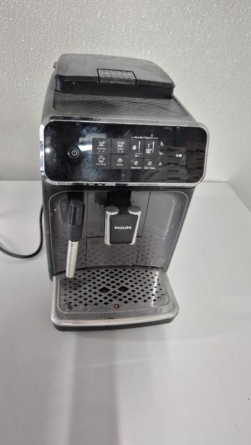 Machine à café Phillips 2200 EP2224 espresso, Enlèvement ou Envoi, Utilisé, Cafetière