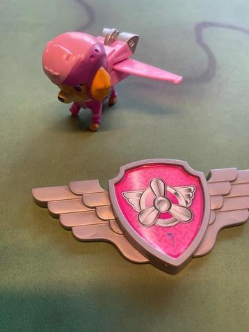 Skye speelfiguur Paw Patrol beschikbaar voor biedingen