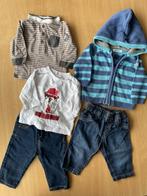 Vêtements garçon 6 mois Booo, 3 Pommes etc., Kinderen en Baby's, Babykleding | Maat 62, Ophalen, 3 Pommes, Truitje of Vestje, Zo goed als nieuw