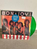 Bon Jovi - Limited Green Vinyl, Ophalen, Gebruikt