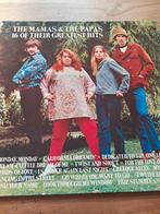 Lp The Mamas & the Papas, Ophalen of Verzenden, 1960 tot 1980, Gebruikt, 12 inch