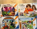 Tiptoi Boeken, Spellen & Meer (Alles Werkt Perfect!), Ophalen of Verzenden, Zo goed als nieuw, Elektronica, Met geluid