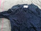 •	Bloesje blauw Thelma&Louise antwerp – maat 40 – als nieuw, Kleding | Dames, Maat 38/40 (M), Blauw, Ophalen of Verzenden, Zo goed als nieuw