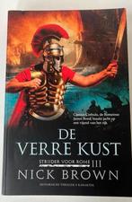 Nick Brown - De verre kust, Ophalen of Verzenden, Nick Brown
