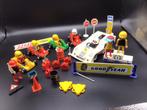 Playmobil karting Gulf, Texaco, Kinderen en Baby's, Speelgoed | Playmobil, Gebruikt