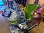 Kiddie Ride VLIEGTUIG 1€, Verzamelen, Automaten | Flipperkasten, Elektronisch, Zo goed als nieuw, Flipperkast, Ophalen