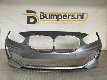 Bumper BMW 1 Serie F40 MPakket M-Pakket 51118070928 Voorbump beschikbaar voor biedingen