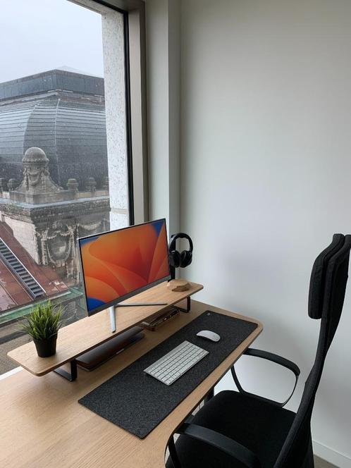 Goedkope Lenovo 27" QHD Monitor – Uitstekende staat, Computers en Software, Monitoren, Zo goed als nieuw, 60 Hz of minder, DisplayPort
