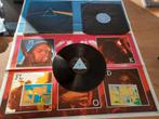 Pink Floyd Dark Side Of The Moon 1e UK blue prism compleet, Gebruikt, Ophalen of Verzenden