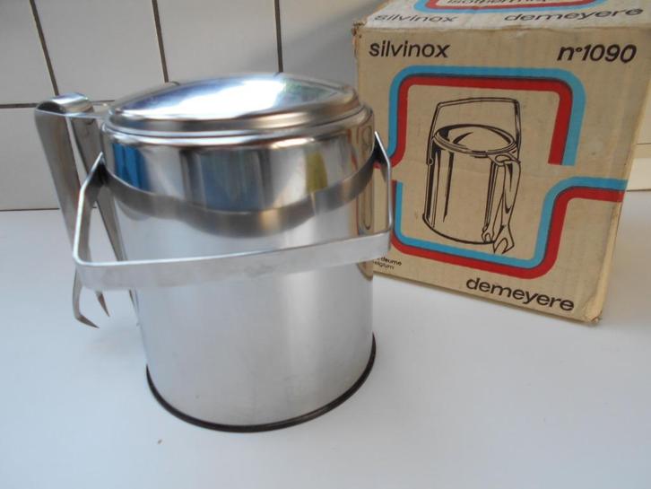 ijsemmer demeyere inox, Huis en Inrichting, Keuken | Servies, Ophalen of Verzenden