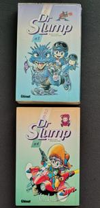 Lot de 2 Mangas  Dr Slump - Akira Toriyama - Tomes 3 et 4, Meerdere stripboeken, Ophalen of Verzenden, Gelezen, Akira Toriyama