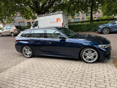Bmw 330e individual full option perfecte staat, Auto's, BMW, Particulier, 3 Reeks, 360° camera, ABS, Achteruitrijcamera, Adaptieve lichten