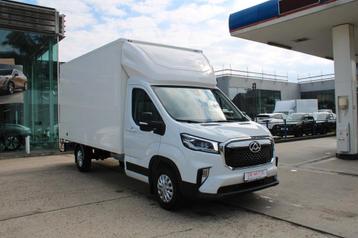 Maxus Deliver9 BOX L4H0 LUXURY RWD, 148 pk, Stof, 109 kW, Maxus