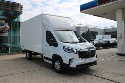 Maxus Deliver9 BOX L4H0 LUXURY RWD, Auto's, Bestelwagens en Lichte vracht, Bedrijf, Te koop, Maxus, Diesel, Euro 6, Handgeschakeld