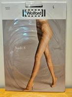 Wolford Nude 8 panty - zwart - L, Kleding | Dames, Leggings, Maillots en Panty's, Zwart, Nieuw, Ophalen of Verzenden, Maat 44/46 (L)