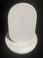 Chargeur sans fil Belkin 15W, Telecommunicatie, Mobiele telefoons | Telefoon-opladers, Ophalen, Zo goed als nieuw