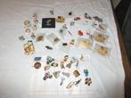 verzameling pins diverse personnages vintage, Verzamelen, Ophalen