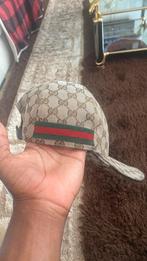 Gucci Real Classic pet maat L, Kleding | Heren, Hoeden en Petten, Ophalen, Pet, Zo goed als nieuw, 58 of 59 cm (L, 7¼ of ⅜ inch)