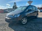 Opel Zafira 1.6iBenzine/10:2006/7plaats/Trekhaak/ 4.650€., Auto's, Monovolume, Bedrijf, Euro 4, ABS