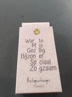 Autogeurhanger, Ophalen of Verzenden, Nieuw
