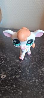 Set van 4 figuren/Littlest petshop, Gebruikt