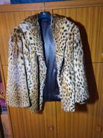 Pelsen jas luipaard maat 48, ANDERE, Taille 46/48 (XL) ou plus grande, Brun, Enlèvement