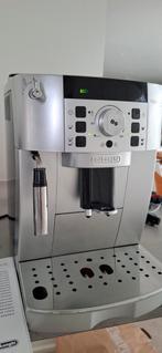 Delonghi magnifica S koffiemachine met GARANTIE, Elektronische apparatuur, 10 kopjes of meer, Ophalen of Verzenden, Zo goed als nieuw