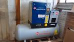 Compresseur à vis, Bricolage & Construction, Compresseurs, Réduction de bruit, 400 à 800 litres/min, Comme neuf, Enlèvement