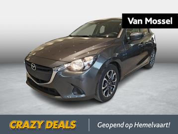Mazda Mazda2 1.5 e-Skyactiv-G 66kW Center-Line beschikbaar voor biedingen