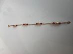 Kinderarmband in 18 kt geelgoud, Ophalen of Verzenden, Zo goed als nieuw, Geel, Goud