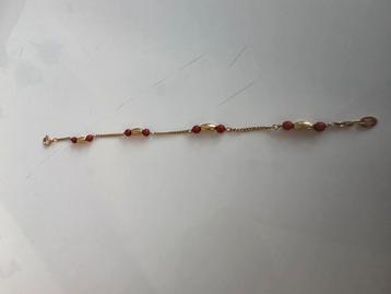 Kinderarmband in 18 kt geelgoud beschikbaar voor biedingen