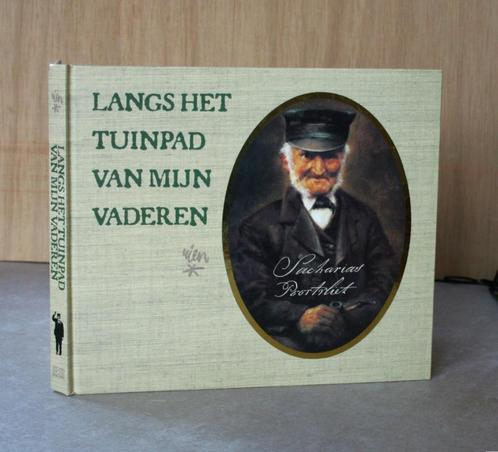 Rien Poortvliet. Langs het tuinpad van mijn vaderen., Boeken, Kunst en Cultuur | Beeldend, Zo goed als nieuw, Schilder- en Tekenkunst