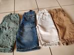 4 korte broeken maat 134 JBC, LOGG, Kinderen en Baby's, Kinderkleding | Maat 134, Ophalen of Verzenden