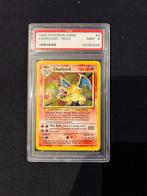 4/102 charizard psa 9 € 1500,00 holo, Hobby en Vrije tijd, Verzamelkaartspellen | Pokémon, Ophalen of Verzenden, Losse kaart