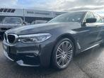 BMW 530e Xdrive iPerformance Full Option btw aftrekbaar, Cuir, Berline, Hybride Électrique/Essence, Série 5