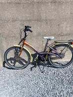 Meisjesfiets met torpedo., Fietsen en Brommers, Fietsen | Meisjes, Ophalen, 24 inch, Versnellingen