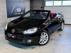 VW Golf VI Cabriolet • 1.6 TDI • 175.000 km • Volledige opt, Auto's, Voorwielaandrijving, 4 cilinders, Cabriolet, 1600 cc
