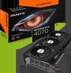 Gigabite RTX 4070, Computers en Software, Videokaarten, Ophalen, Gebruikt, PCI-Express 4, Nvidia