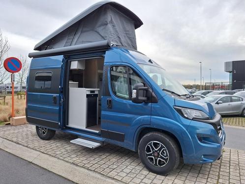 Hymer Free 540 blue evolution AUTOMATIQUE seulement 5m40, Caravanes & Camping, Camping-cars, Entreprise, jusqu'à 4, Hymer, Diesel