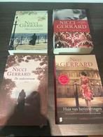 Nicci Gerrard - De onderstroom, Ophalen, Nicci Gerrard