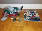 Lego Star Wars Slave I 8097, Ophalen of Verzenden, Zo goed als nieuw, Spel