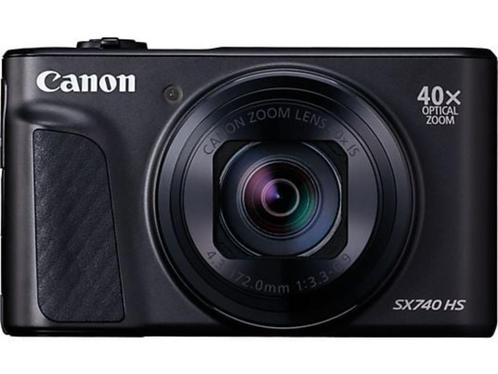 Canon PowerShot SX740 HS Lite Editie - (Nederland), Audio, Tv en Foto, Fotocamera's Digitaal, Nieuw, Compact, Canon, 8 keer of meer