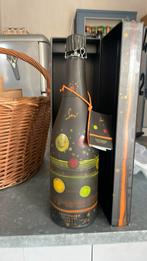 Champagne Taittinger collectie zaai leeg in een doos, Ophalen of Verzenden, Zo goed als nieuw, Champagne