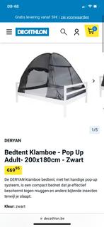 Klamboe, Caravans en Kamperen, Ophalen, Zo goed als nieuw